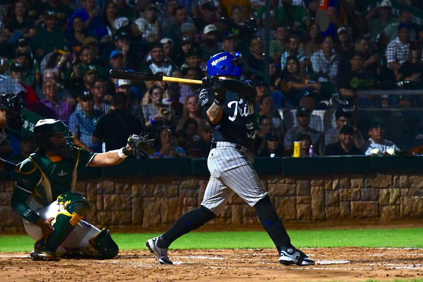COMENZÓ LA TEMPORADA PARA YAQUIS
