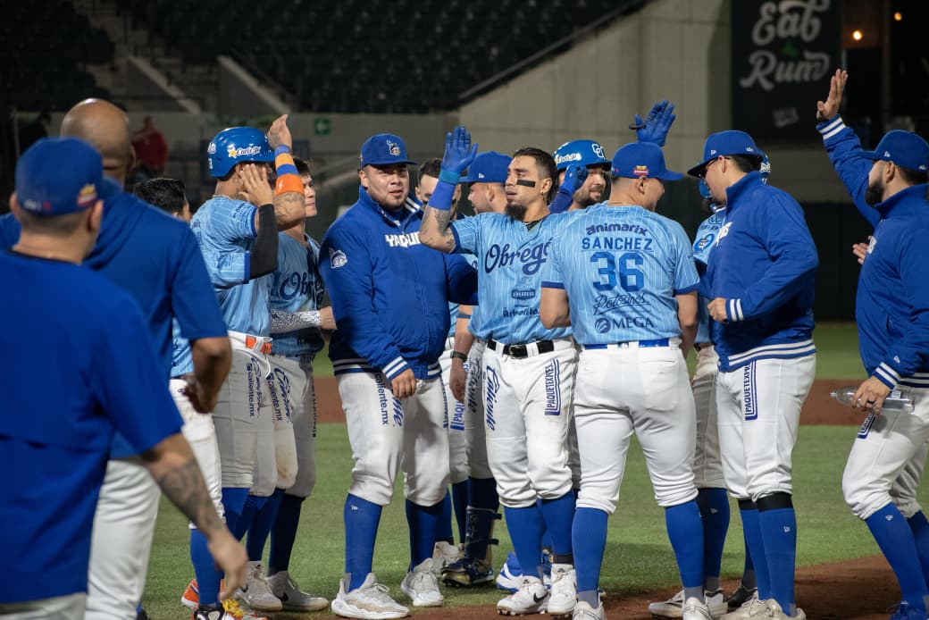 CONCRETA BARRIDA YAQUIS ANTE VENADOS